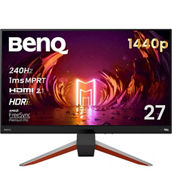 BenQ MOBIUZ 27 in. 1440p HDR 240 Hz Gaming Monitor EX270QM