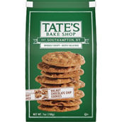 Tates Walnut Chocolate Chip Cookies 7 oz.