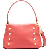 Hammitt Bryant Medium Shoulder Bag, Rouge Pink