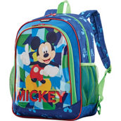 American Tourister Disney Kids Mickey Mouse Backpack
