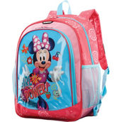 American Tourister Disney Kids Minnie Mouse Backpack