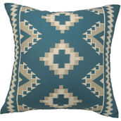Donna Sharp Mesquite Motif Decorative Pillow