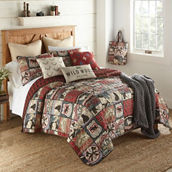 Donna Sharp The Great Outdoors Quilt Set