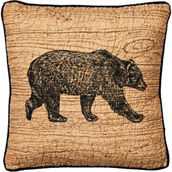 Donna Sharp Oakland Bear Decorative Pillow