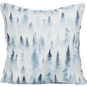 Donna Sharp Nightly Walk Trees Decorative Pillow