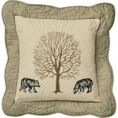 Donna Sharp Bear Creek Decorative Pillow