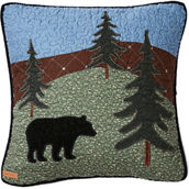 Donna Sharp Bear Lake Decorative Pillow