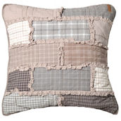 Donna Sharp Smoky Cobblestone Decorative Pillow