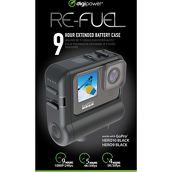 Digipower Re-Fuel 9 hr. Extended Battery Case for GoPro HERO