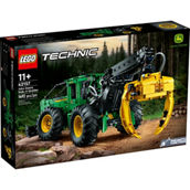 LEGO Technic John Deere 948L-II Skidder Tractor Toy 42157