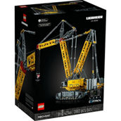 LEGO Technic Liebherr Crawler Crane LR 13000 Adult Building Kit 42146