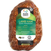 Aussie Select Agave Rosemary Lamb Ham