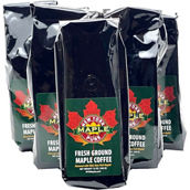 Sterling Valley Maple, Maple Roasted Ground Coffee QTY 6, 12 oz. each