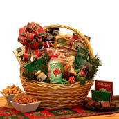 Gift Basket Nation Holiday Celebrations Holiday Gift Basket
