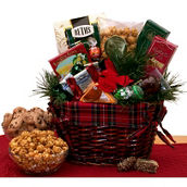 Gift Basket Nation An Old Fashioned Christmas Gift Basket