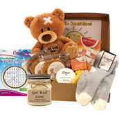 Gift Basket Nation Get Well Gift of Sunshine Care Package Gifts for Women
