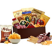Gift Basket Nation Savory Selections Gift and Gourmet Gift Pack