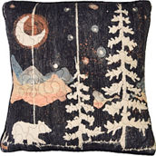 Donna Sharp Moonlit Bear Decorative Pillow