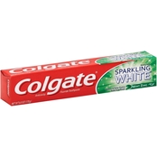 Colgate Sparkling White Mint Zing Toothpaste 6.4 oz.