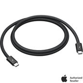 Apple Thunderbolt 4 USB C Pro Cable 1M