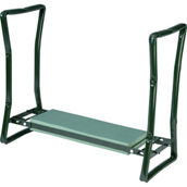 Bosmere 24 in. Folding Kneeler and Garden Seat
