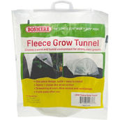 Bosmere English Garden 17.75 x 118 in. Fleece Tunnel and Plant Protection Row Cover
