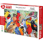 Hart Puzzles Birds, Birds, Birds 1,000 pc. Puzzle