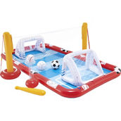 Intex Action Sports Inflatable Pool Play Center