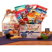 Gift Basket Nation Make A Wish Birthday Care Package