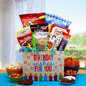 Gift Basket Nation A Surprise Birthday Celebration Gift Box