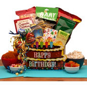 Gift Basket Nation You Take The Cake Birthday Gift Box