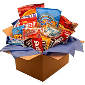 Gift Basket Nation Snackdown Deluxe Snacks Care Package