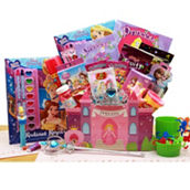 Gift Basket Nation A Princess Fairytale Children's Gift Box