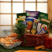 Gift Basket Nation Heart Healthy Gourmet Gift Basket