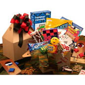 Gift Basket Nation Boredom Buster Care Package Get Well /Thinking of You