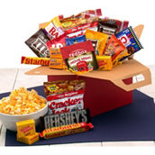 Gift Basket Nation Get Well Gift Box of Comfort Get Well Care Package