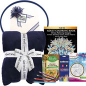 Gift Basket Nation Get Well Gift Box of Comfort