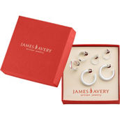 James Avery Hoop Gift Set