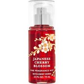 Bath & Body Works Japanese Cherry Blossom Travel Size Fine Fragrance Mist, 2.5 oz.