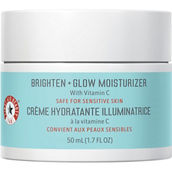 First Aid Beauty Brighten and Glow Moisturizer with Vitamin C