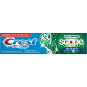 Crest Complete Whitening Plus Scope Outlast Mint Toothpaste 5.4 oz.