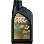 Castrol Edge 5W-40 A3/B4, 6X1USqt UC Motor Oil