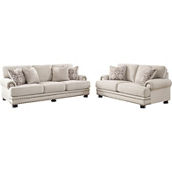 Millennium by Ashley Merrimore Sofa and Loveseat