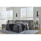 Signature Design by Ashley Marleton 2 pc. Sleeper Sectional with Chaise