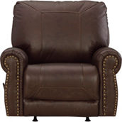 Leather+ by Ashley Colleton Recliner