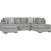 Signature Design by Ashley Casselbury 2 pc. Sectional with Chaise