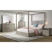Elements Arcadia Canopy Bed
