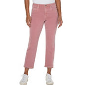 Liverpool Kennedy Cropped Jeans
