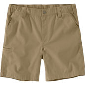 Carhartt Rugged Flex Relaxed Fit 8 in. Canvas Work Shorts