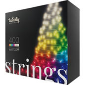 Twinkly Smart Light Strings Special Edition 400 RGB LED Gen II, 105 ft